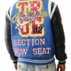 Derrick-Milano-The-Rolling-Loud-Varsity-Leather-Jacket