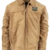 Desert Cowboy Suede Jacket – Limited 2024 Western Style