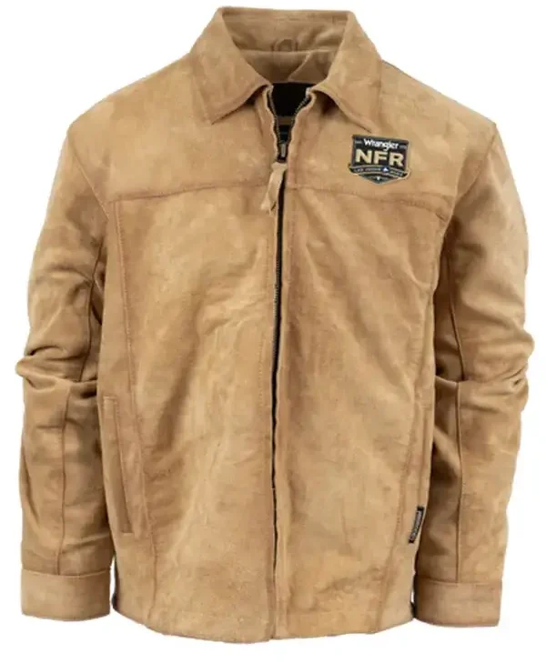 Desert Cowboy Suede Jacket – Limited 2024 Western Style