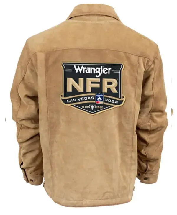 Desert Cowboy Suede Jacket – Limited 2024 Western Style