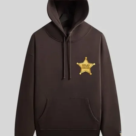 Disney x Kith for Pixar Woody Nelson Hoodie