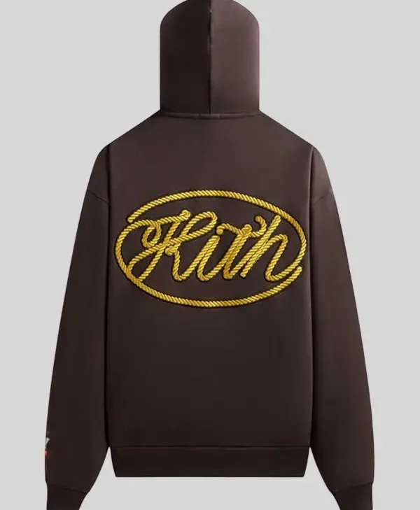 Disney x Kith for Pixar Woody Nelson Hoodie For Sale