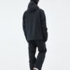 Dope Snow Jacket black back