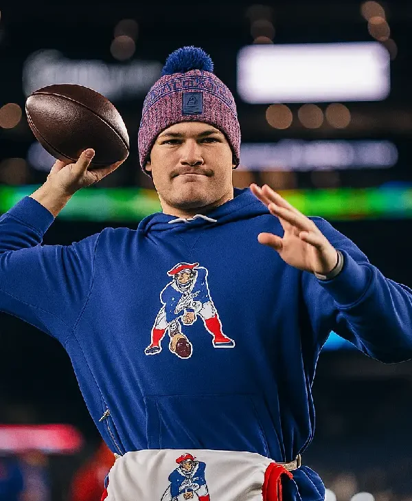 Drake-Maye-Patriots-Retro-Hoodie