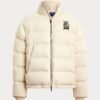 Emerson Purple Label Quilted Down Jacket front