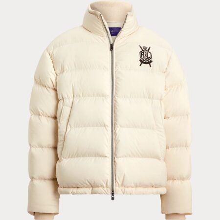 Emerson Purple Label Quilted Down Jacket front