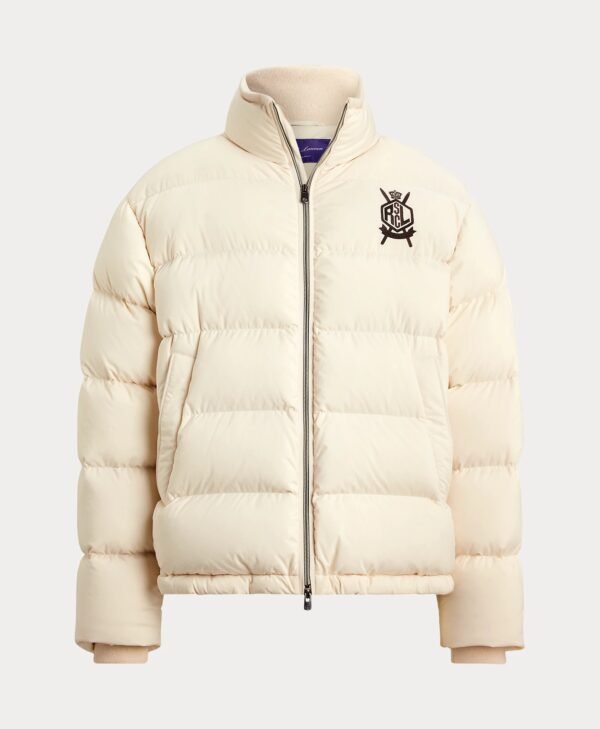 Emerson Purple Label Quilted Down Jacket front