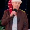 Finding-Mr.-Christmas-Craig-Geoghan-Leather-Jacket