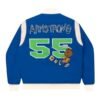 Franklin-Armstrong-Varsity-Jacket
