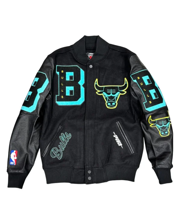 Gamma Blue Jacket