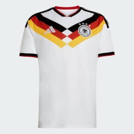 Germany 26 Home Jersey