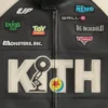 Get Disney x Kith for Pixar Dejan Leather Jacket