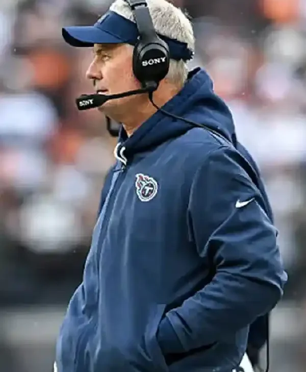 Get Mike McCoy Houston Texans 2025 Bomber Jacket