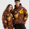 Get Minecraft Bee Hoodie