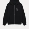 Get Stussy Swim Out Zip Hoodie