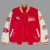 Golf Wang San Francisco 49ers Letterman Jacket For Sale