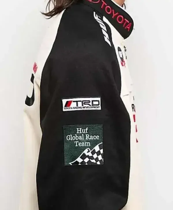 HUF-Toyota-TRD-Podium-Racing-Jacket-sale