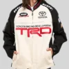 HUF x Toyota TRD Podium Racing Jacket