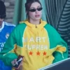 Hailey Bieber Marty Supreme Jacket For Sale