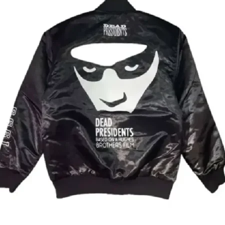 Headgear-Classics-Dead-Presidents-White-Satin-Varsity-Bomber-Jacket-3-1