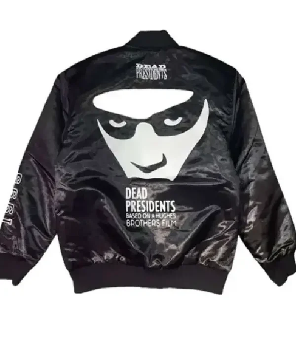 Headgear-Classics-Dead-Presidents-White-Satin-Varsity-Bomber-Jacket-3-1