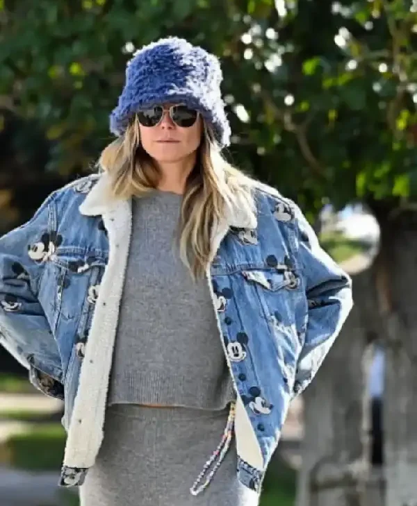 Heidi-Klum-Los-Angeles-Denim-Jacket