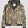 Hollister Camo Jacket