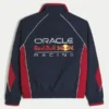 Hollister-Max-Verstappen-Jacket-back-sale