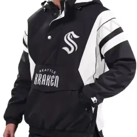 Home-Team-Seattle-Kraken-Half-Zip-Hoodie-Jacket
