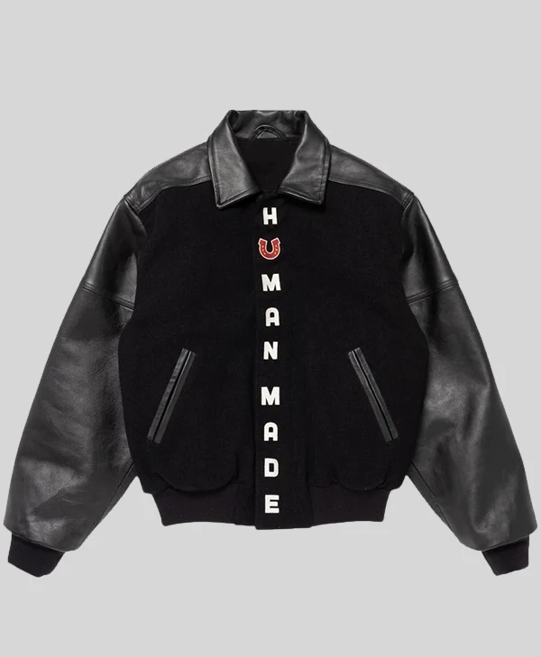 Human Made Stadium Varsity Jacket