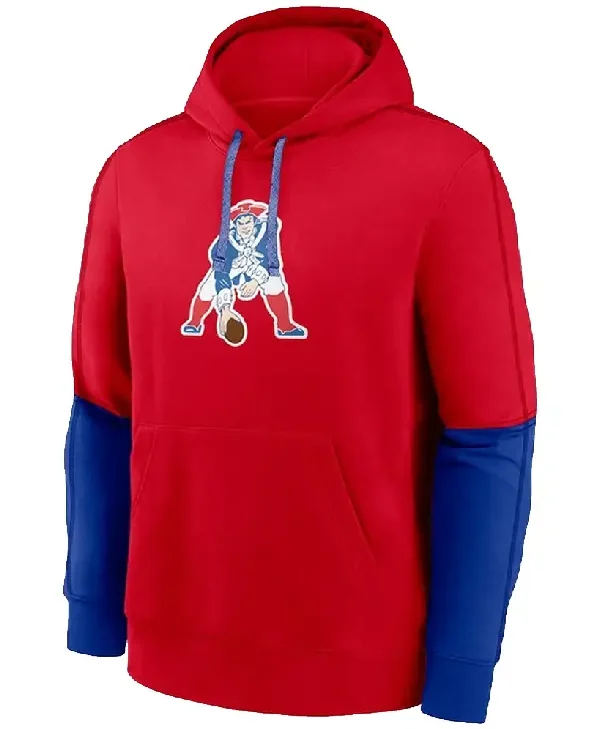 Hunter-Henry-Patriots-Throwback-Hoodie-sale