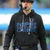 Indianapolis Colts 2025 Inspire Change Black Hoodie