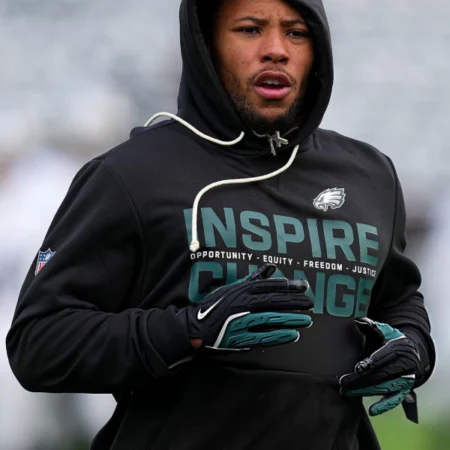 Inspire-Change-Philadelphia-Eagles-Hoodie-2025 front