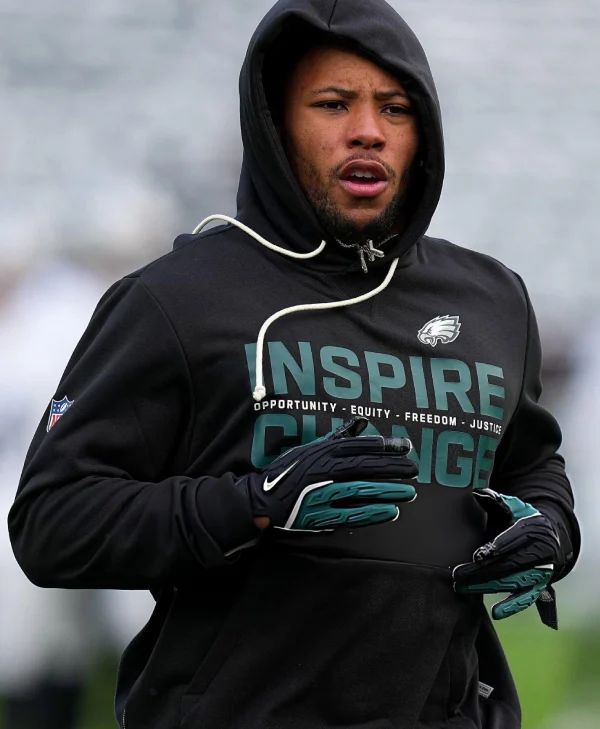 Inspire-Change-Philadelphia-Eagles-Hoodie-2025 front