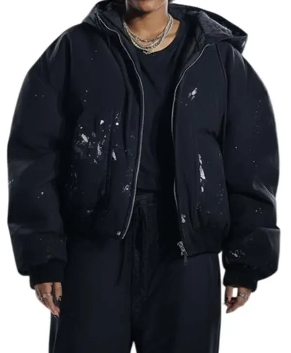 Inspired by Billie Eilish Jacket from Coachella 2023