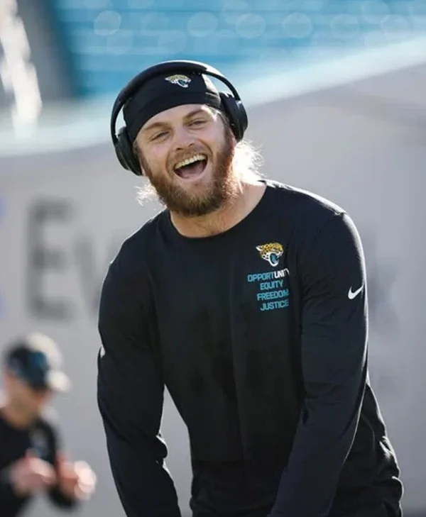 Jacksonville Jaguars 2025 Inspire Change Long Sleeve T-Shirt