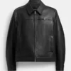 Jalen-Hurts-Coach-Heritage-C-Lightweight-Leather-Jacket