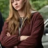 Jessica-Sipos-Tracker-Maroon-Jacket