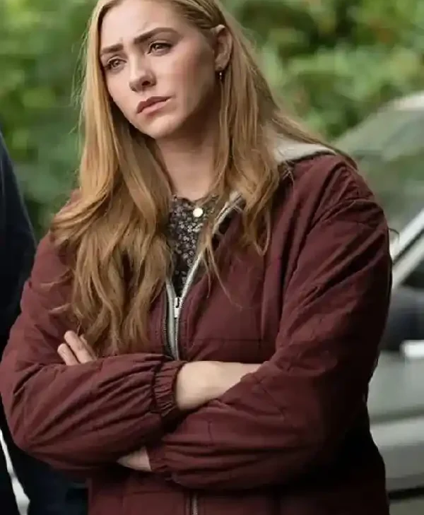 Jessica-Sipos-Tracker-Maroon-Jacket