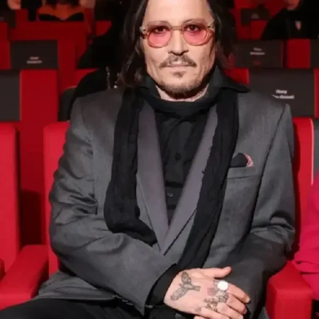 Johnny-Depp-The-Red-Sea-International-Film-Festival-2025-Single-Breasted