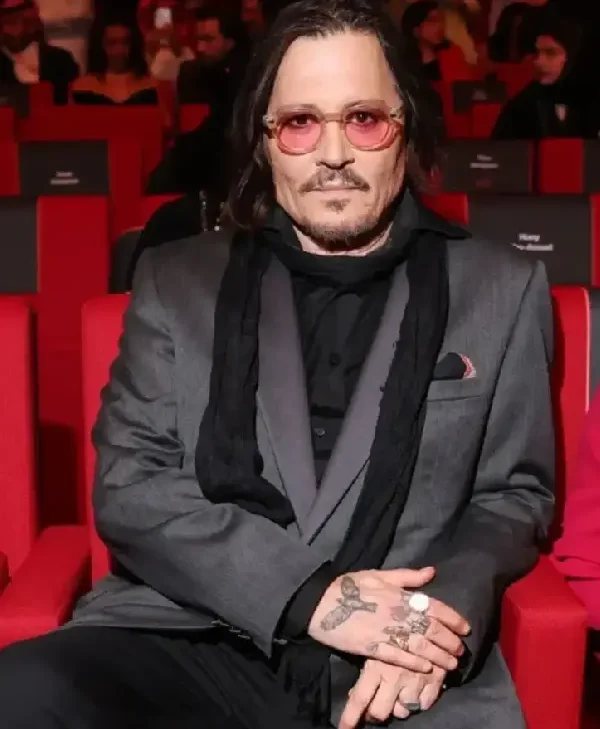 Johnny-Depp-The-Red-Sea-International-Film-Festival-2025-Single-Breasted