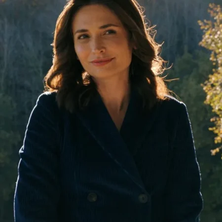 Karolina Wydra Pluribus 2025 Tailored Corduroy Blazer