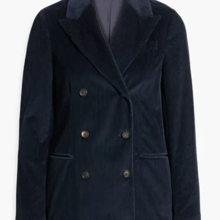 Karolina Wydra Pluribus 2025 Tailored Corduroy Blazer