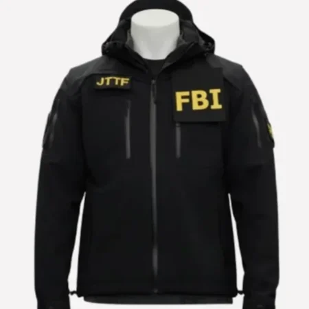 Kash-Patel-FBI-Raid-Jacket-Black