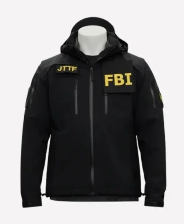 Kash-Patel-FBI-Raid-Jacket-Black