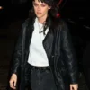 Kristen-Stewart-2025-Manhattan-Black-Leather-Jacket