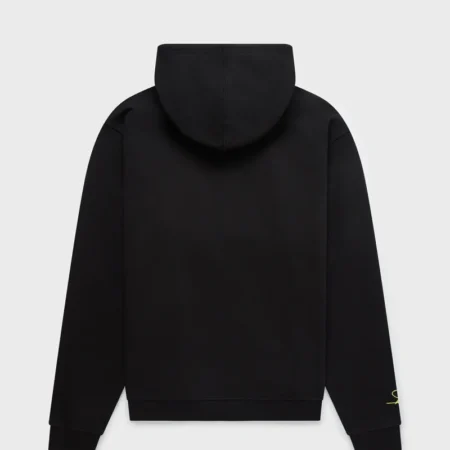 Lando Norris Black Core Hoodie For Sale