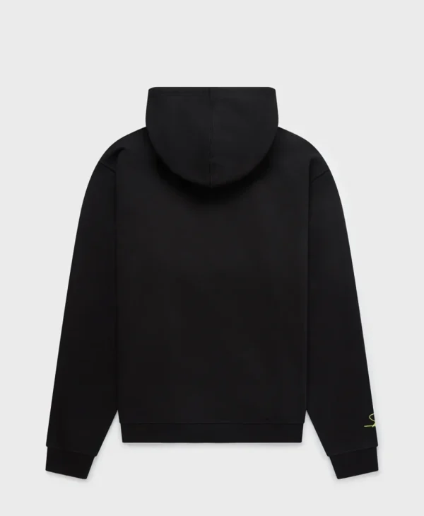 Lando Norris Black Core Hoodie For Sale