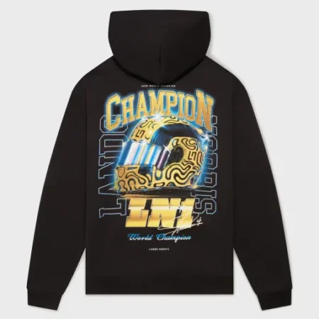 Lando Norris Champion Hoodie