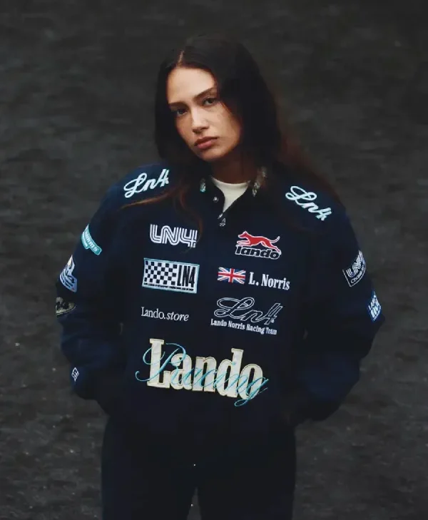 Lando-Norris-LN4-Bomber-Jacket